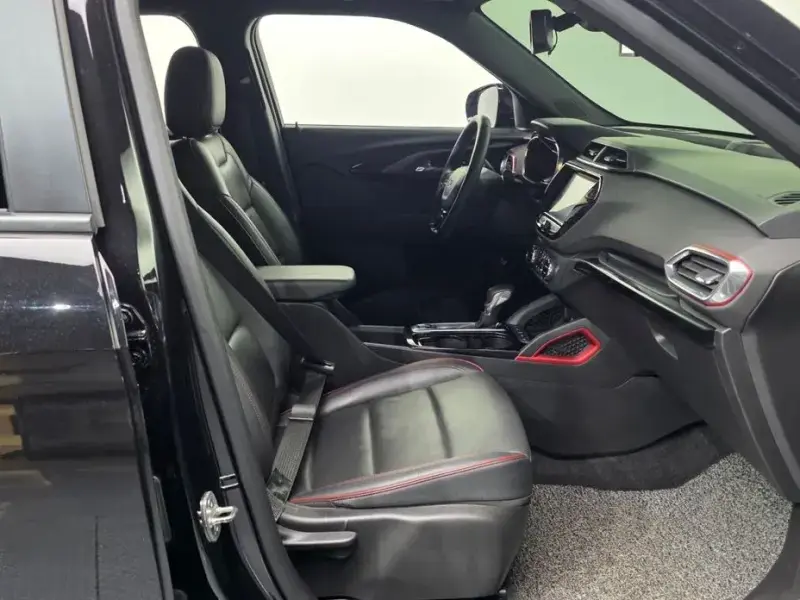 2021 Chevrolet TrailBlazer с пробегом 77 610 км