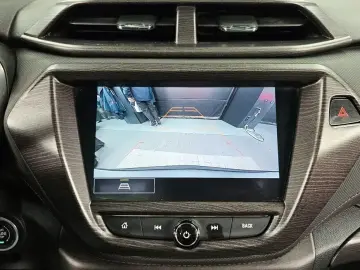 2021 Chevrolet TrailBlazer с пробегом 121 784 км