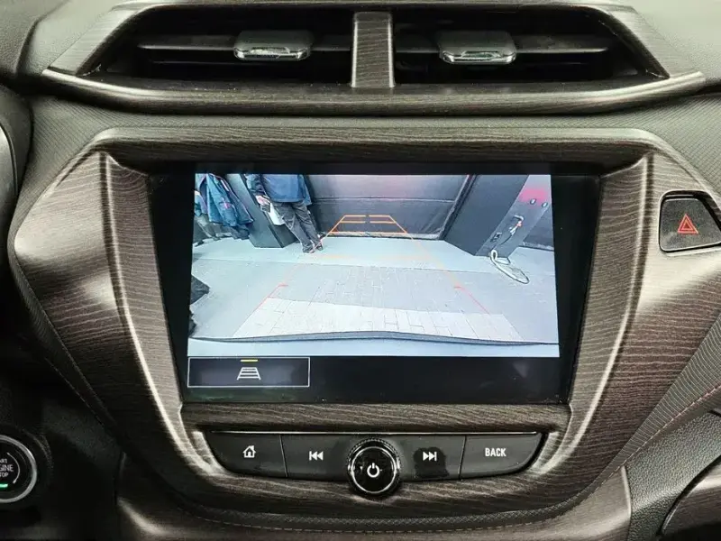 2021 Chevrolet TrailBlazer с пробегом 121 784 км