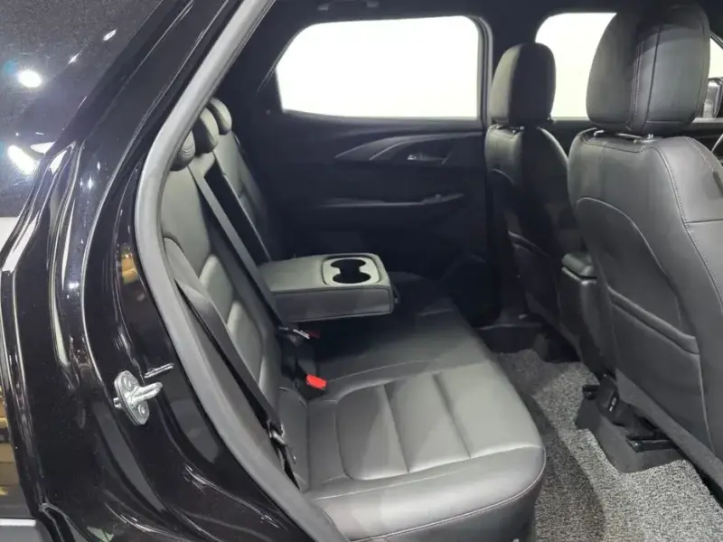 2021 Chevrolet TrailBlazer с пробегом 77 610 км