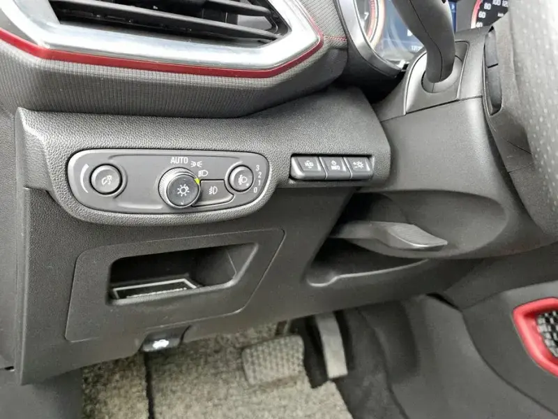 2021 Chevrolet TrailBlazer с пробегом 121 784 км