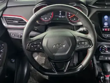 2021 Chevrolet TrailBlazer с пробегом 77 610 км