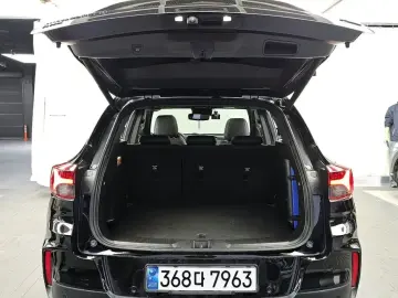 2021 Chevrolet TrailBlazer с пробегом 121 784 км