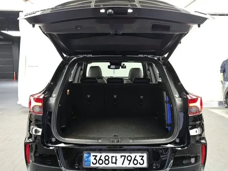 2021 Chevrolet TrailBlazer с пробегом 121 784 км