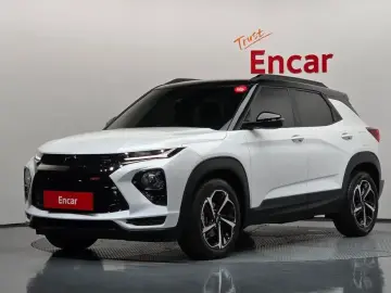 2021 Chevrolet TrailBlazer с пробегом 31 120 км