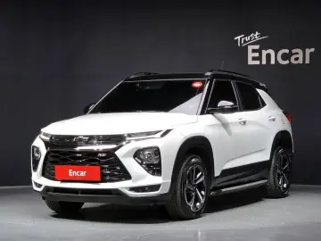 2021 Chevrolet TrailBlazer с пробегом 92 043 км