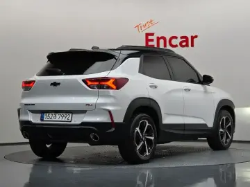 2021 Chevrolet TrailBlazer с пробегом 31 120 км