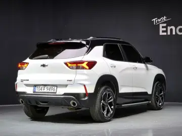 2021 Chevrolet TrailBlazer с пробегом 92 043 км