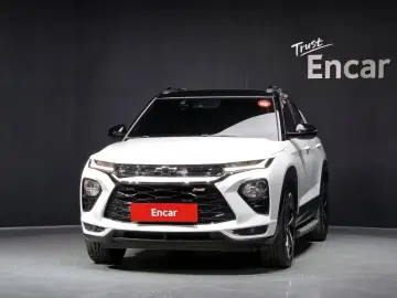 2021 Chevrolet TrailBlazer с пробегом 92 043 км