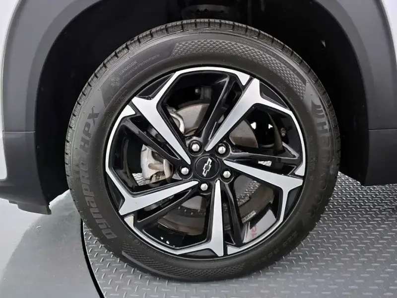 2021 Chevrolet TrailBlazer с пробегом 31 120 км