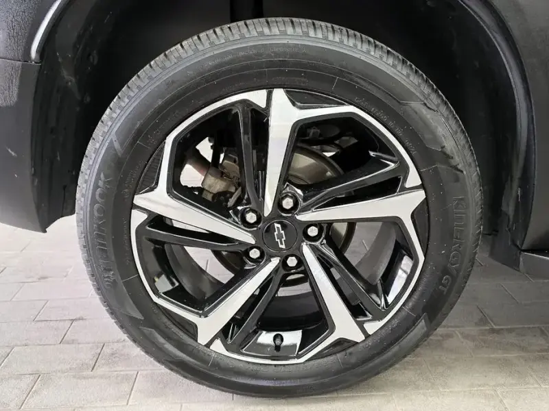 2021 Chevrolet TrailBlazer с пробегом 92 043 км