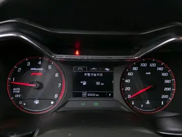 2021 Chevrolet TrailBlazer с пробегом 92 043 км