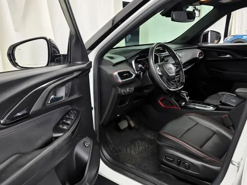 2021 Chevrolet TrailBlazer с пробегом 92 043 км