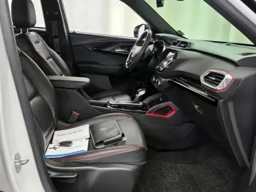 2021 Chevrolet TrailBlazer с пробегом 92 043 км
