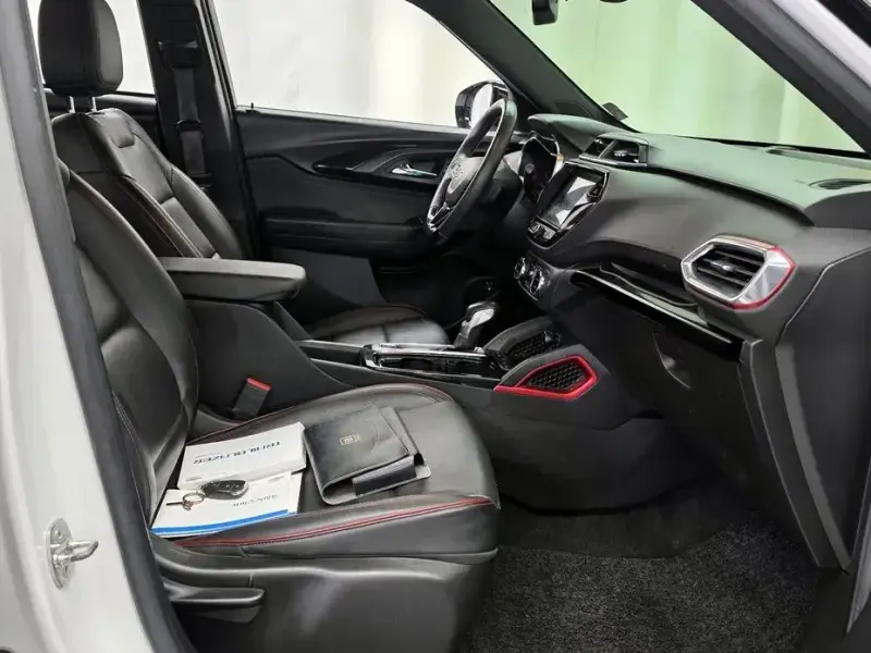 2021 Chevrolet TrailBlazer с пробегом 92 043 км