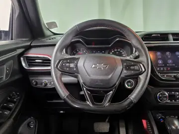 2021 Chevrolet TrailBlazer с пробегом 92 043 км