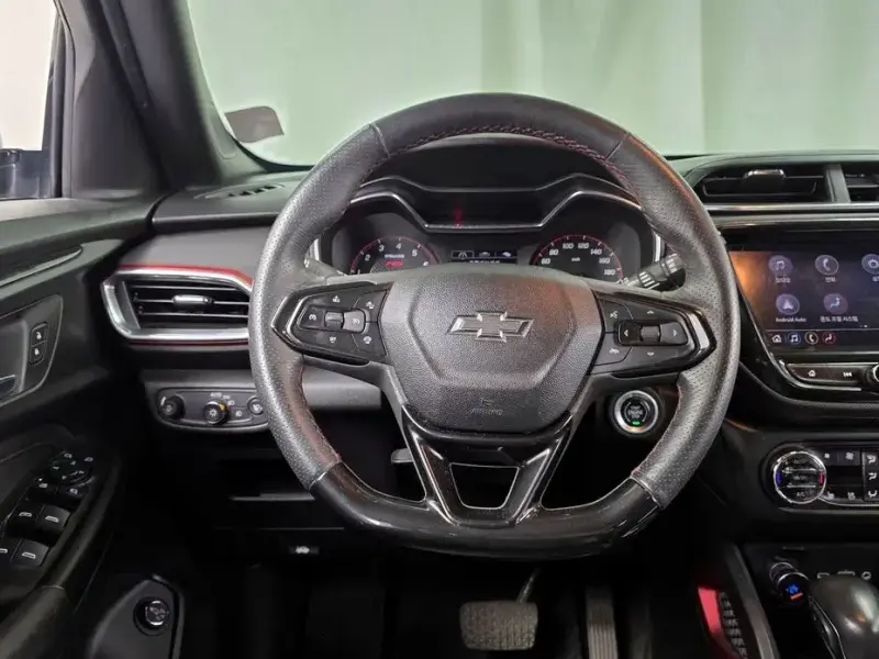 2021 Chevrolet TrailBlazer с пробегом 92 043 км
