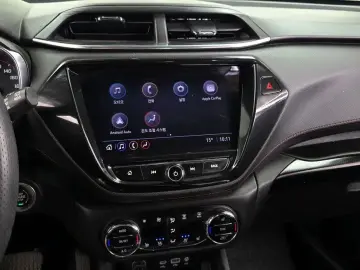 2021 Chevrolet TrailBlazer с пробегом 92 043 км