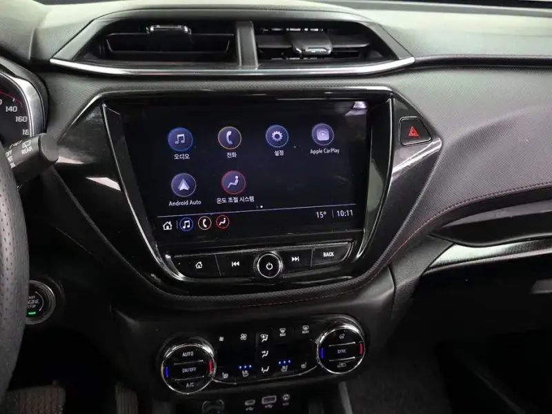 2021 Chevrolet TrailBlazer с пробегом 92 043 км