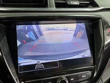 2021 Chevrolet TrailBlazer с пробегом 92 043 км