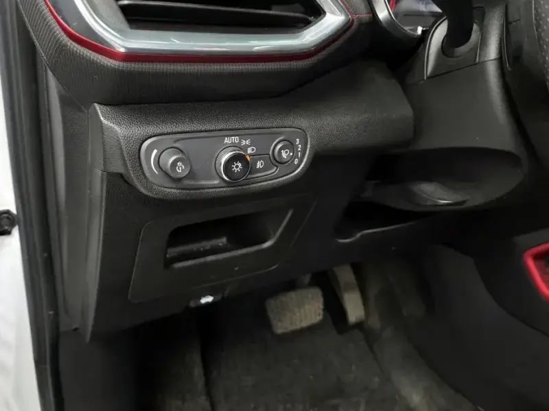 2021 Chevrolet TrailBlazer с пробегом 92 043 км