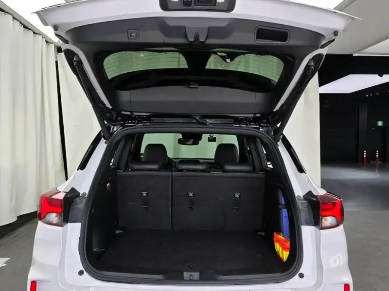 2021 Chevrolet TrailBlazer с пробегом 92 043 км