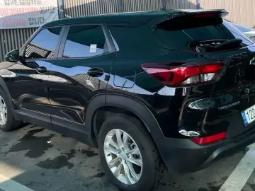 2021 Chevrolet TrailBlazer с пробегом 48 000 км