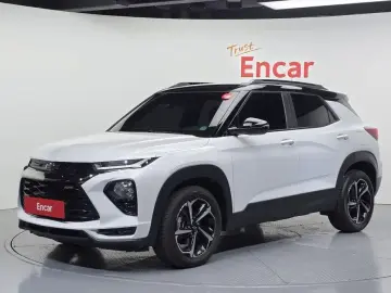 2022 Chevrolet TrailBlazer с пробегом 49 886 км
