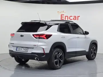2022 Chevrolet TrailBlazer с пробегом 49 886 км