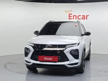 2022 Chevrolet TrailBlazer с пробегом 49 886 км