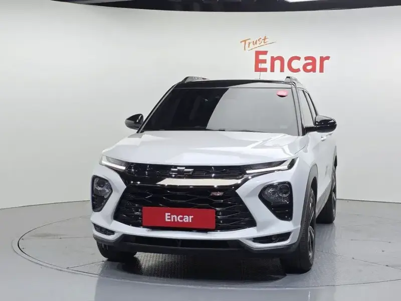2022 Chevrolet TrailBlazer с пробегом 49 886 км