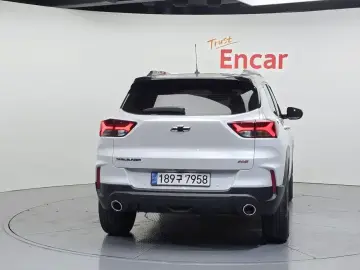 2022 Chevrolet TrailBlazer с пробегом 49 886 км
