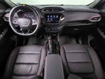 2022 Chevrolet TrailBlazer с пробегом 49 886 км