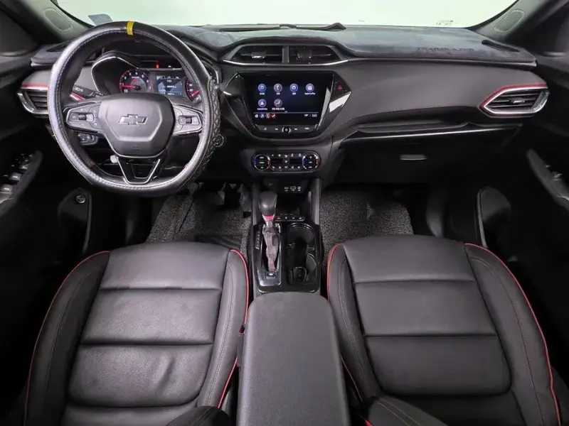 2022 Chevrolet TrailBlazer с пробегом 49 886 км