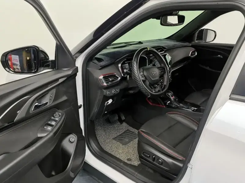 2022 Chevrolet TrailBlazer с пробегом 49 886 км