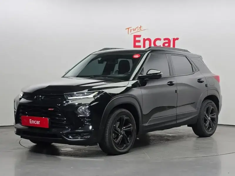 2021 Chevrolet TrailBlazer с пробегом 36 325 км