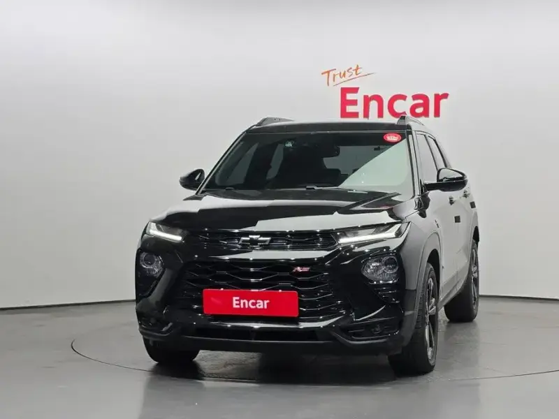 2021 Chevrolet TrailBlazer с пробегом 36 325 км