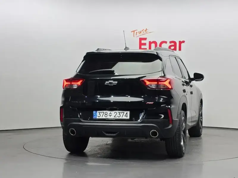 2021 Chevrolet TrailBlazer с пробегом 36 325 км