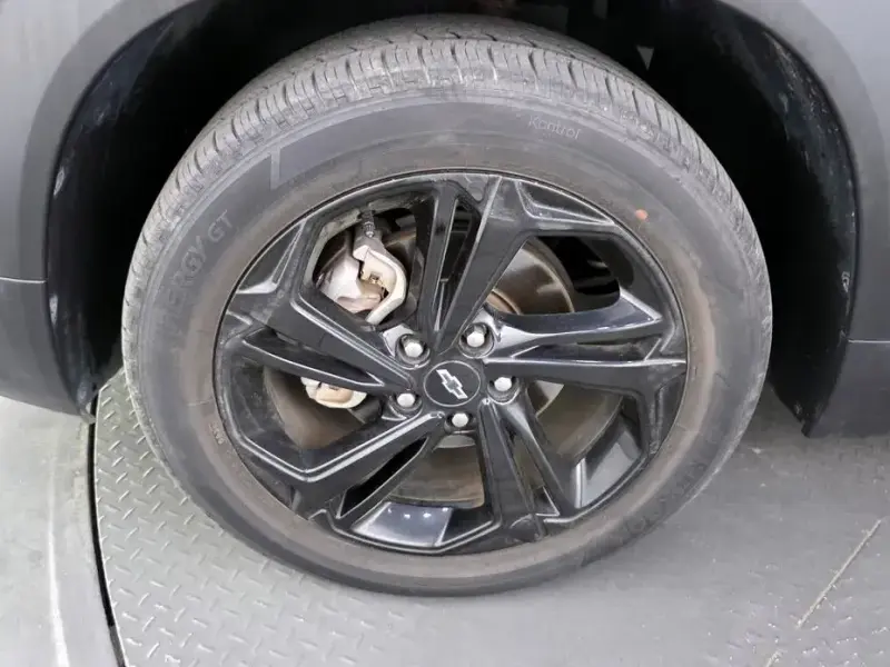 2021 Chevrolet TrailBlazer с пробегом 36 325 км