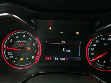 2021 Chevrolet TrailBlazer с пробегом 36 325 км