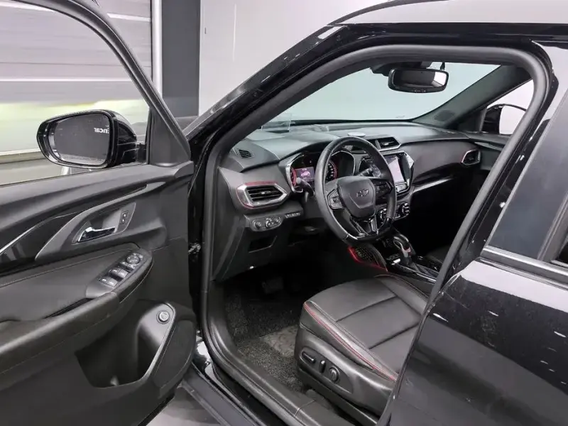 2021 Chevrolet TrailBlazer с пробегом 36 325 км