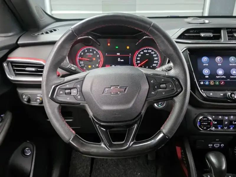 2021 Chevrolet TrailBlazer с пробегом 36 325 км