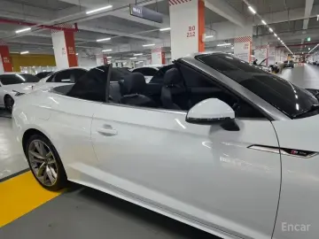 2022 Audi A5 с пробегом 28 486 км