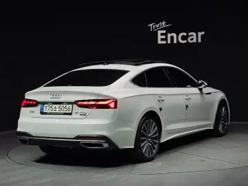 2022 Audi A5 с пробегом 21 830 км