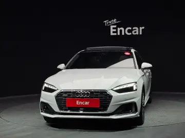 2022 Audi A5 с пробегом 21 830 км