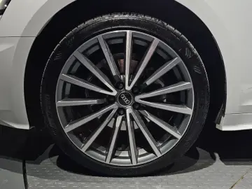 2022 Audi A5 с пробегом 21 830 км