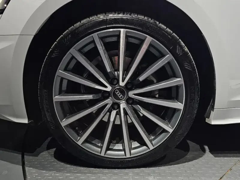 2022 Audi A5 с пробегом 21 830 км