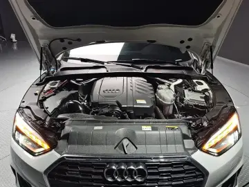 2022 Audi A5 с пробегом 21 830 км