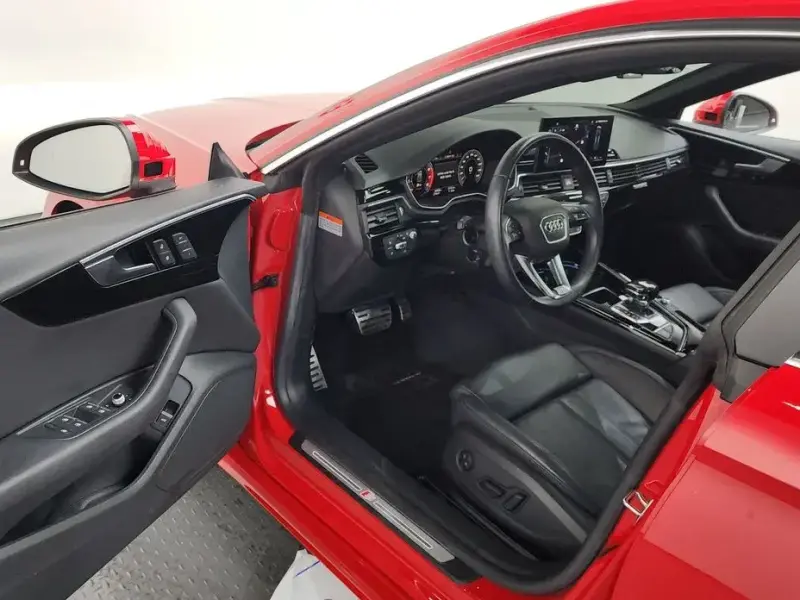 2021 Audi A5 с пробегом 34 422 км