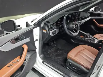 2022 Audi A5 с пробегом 21 830 км
